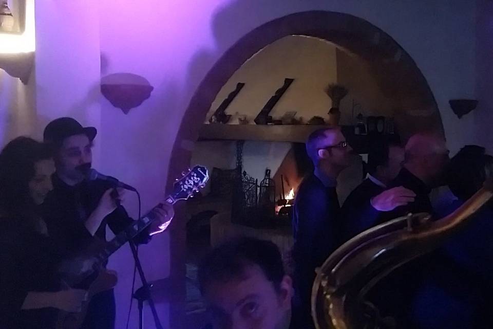 Puccio's Banda