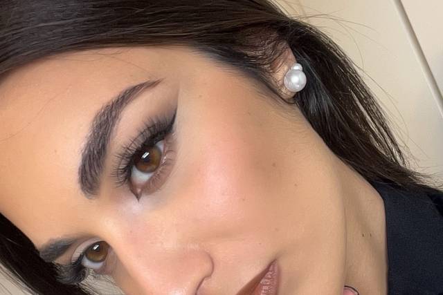 Make-up grande giorno