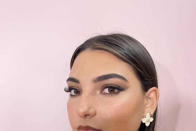 Trucco matrimonio