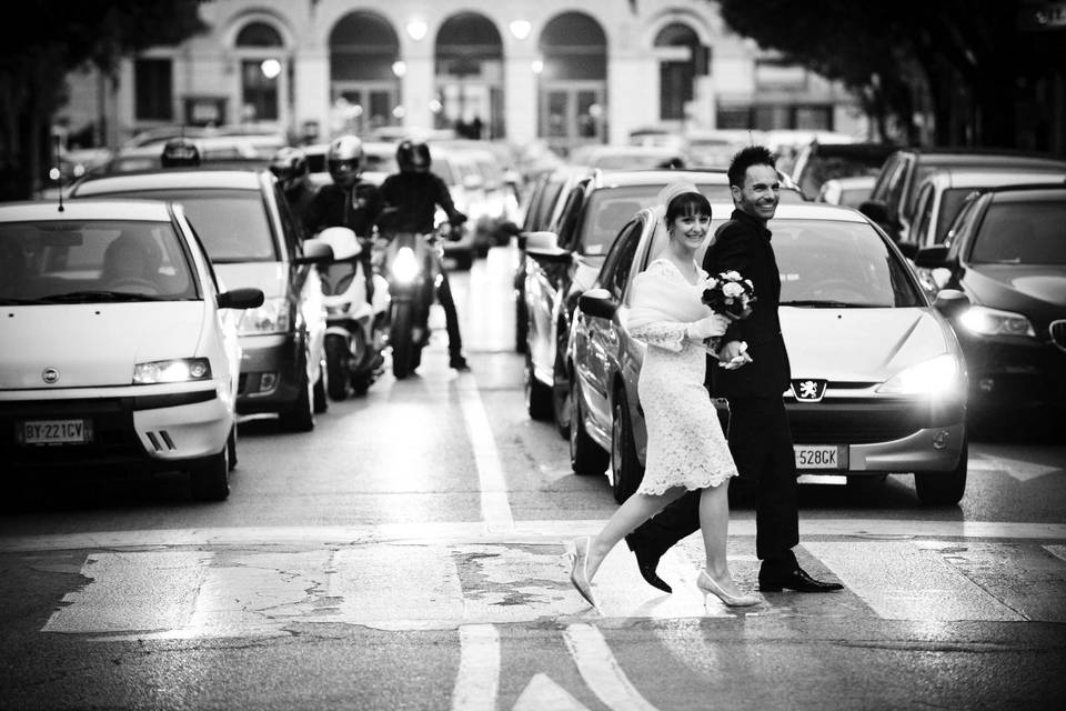 Wedding photojournalism