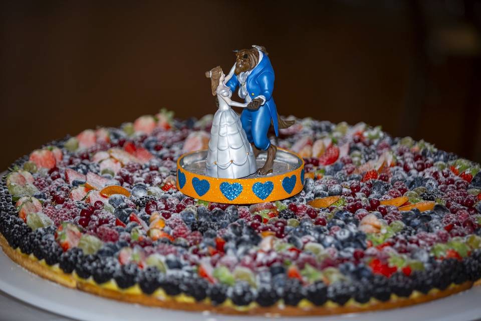 Cake Topper personalizzato