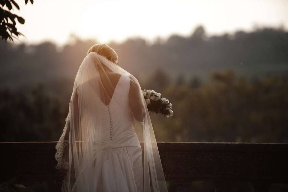 Wedding portraits