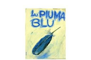 La Piuma Blu logo