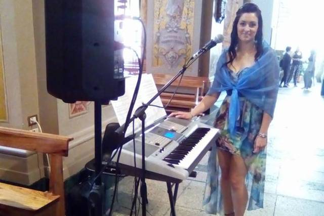 In Chiesa per voi ,dal vivo.