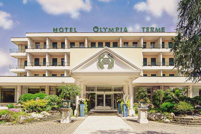 Hotel Terme Olympia