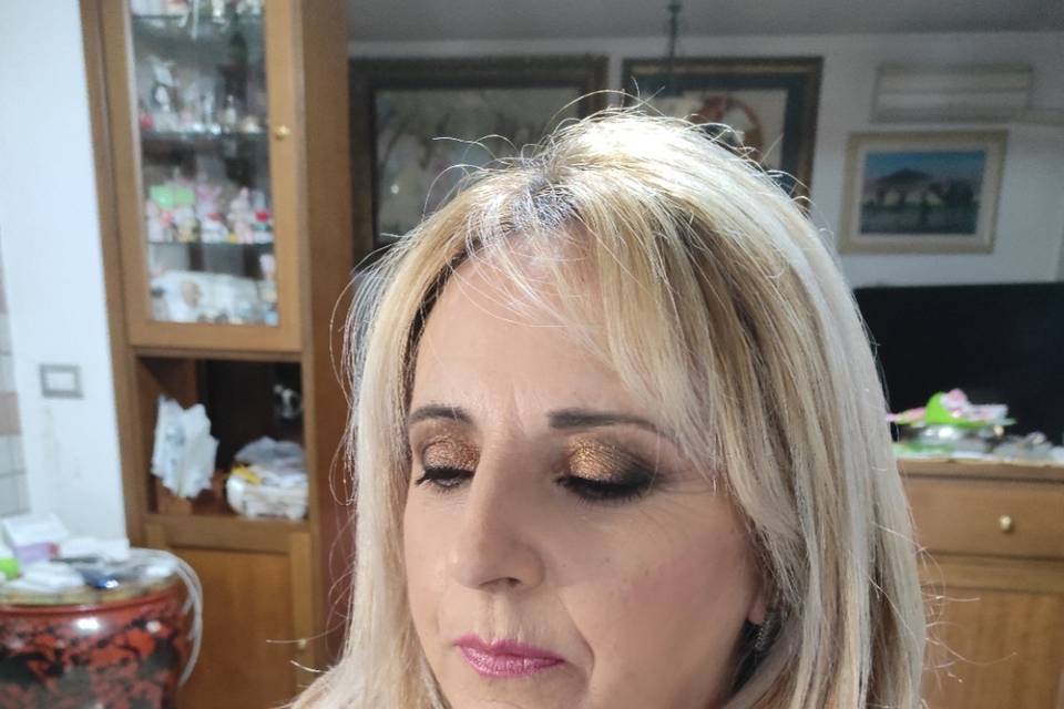 Trucco cerimonia