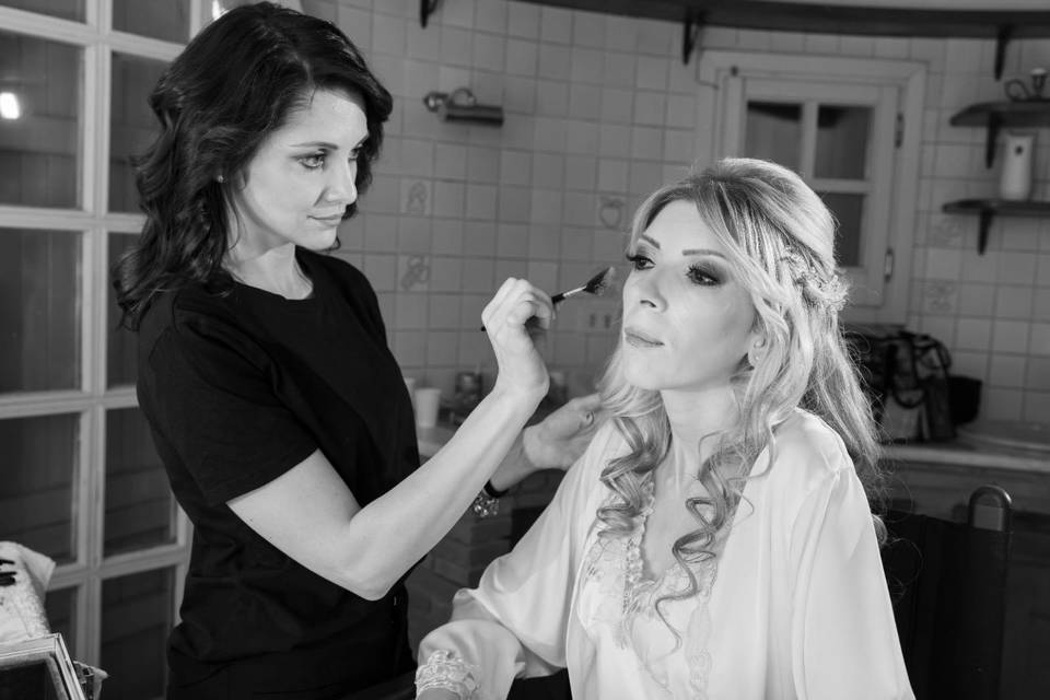 Trucco sposa