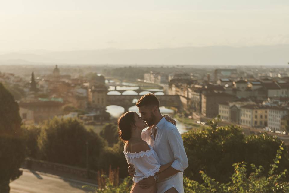 Matrimonio Firenze