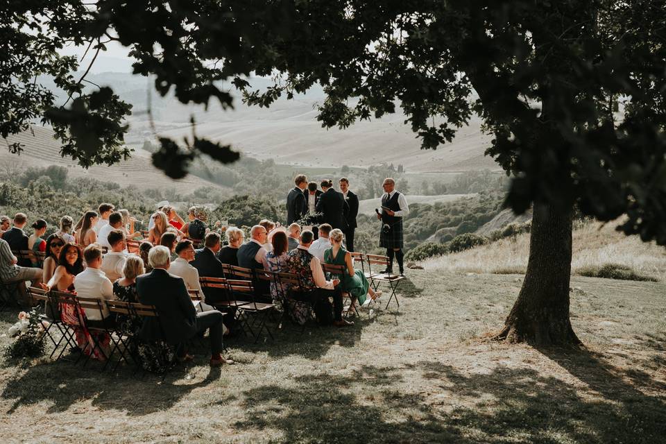Sposi Volterra Le Capanne