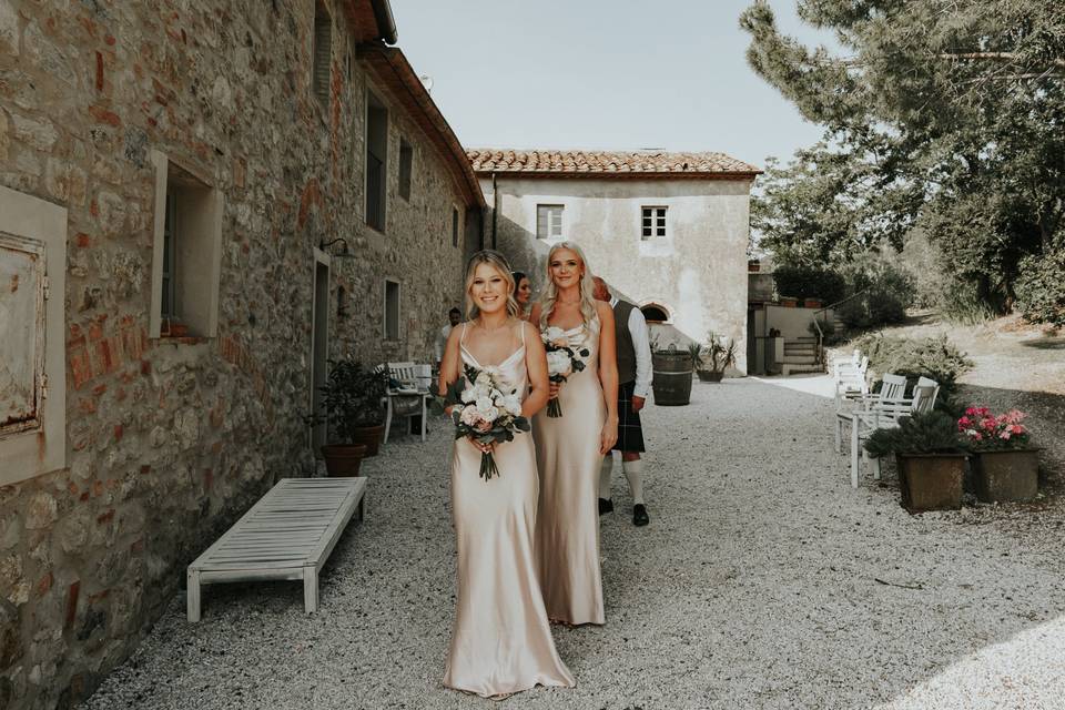 Sposi Volterra Le Capanne