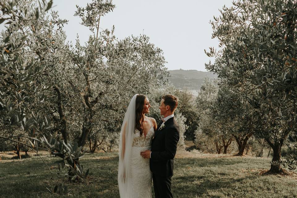 Sposi Volterra Le Capanne