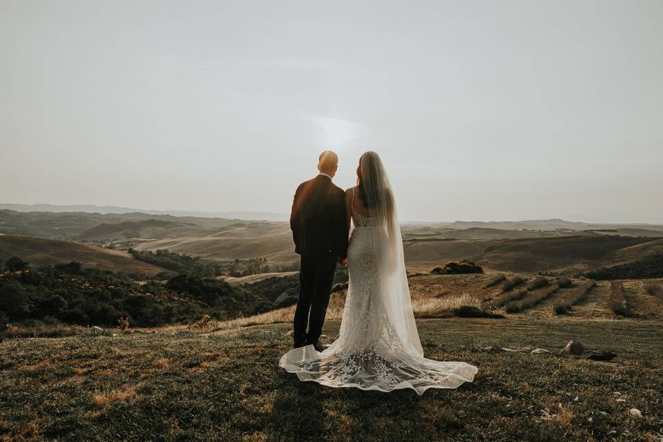 Sposi Volterra Le Capanne