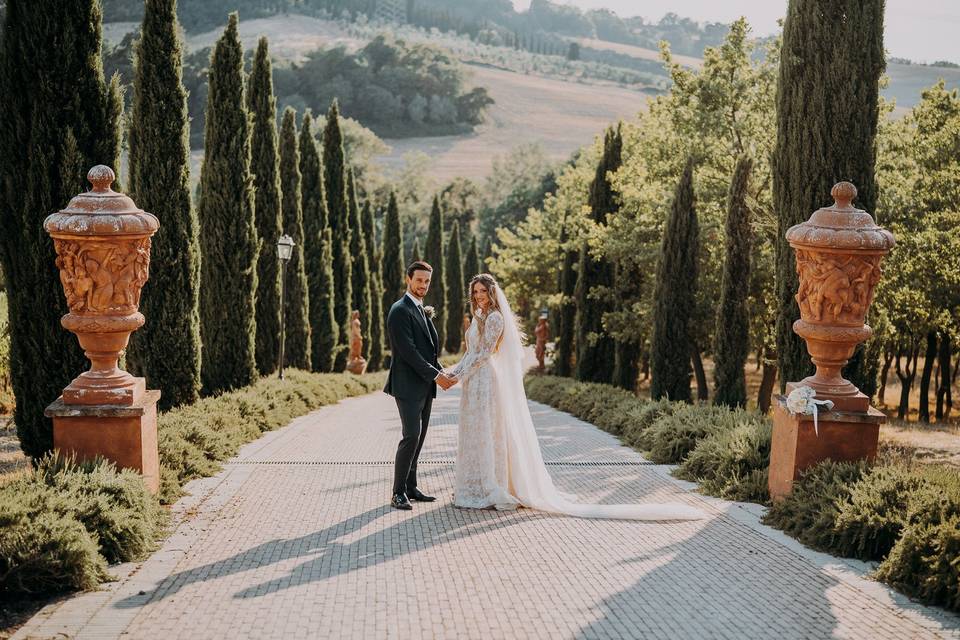 Sposi Corbinaia