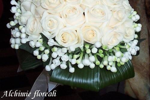 Bouquet rose e bovardia