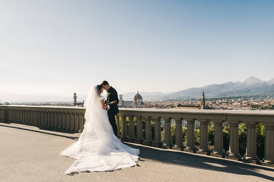 Fotografo Matrimonio Firenze