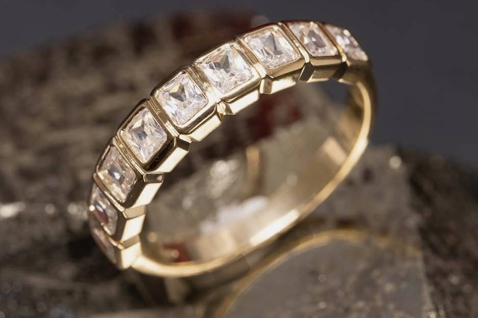 Anello a fascia