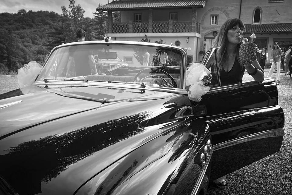 Matrimonio a tema