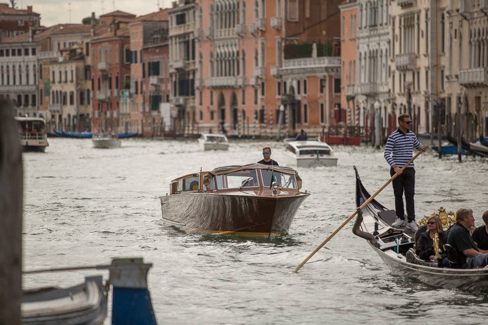 Arrivo sposa