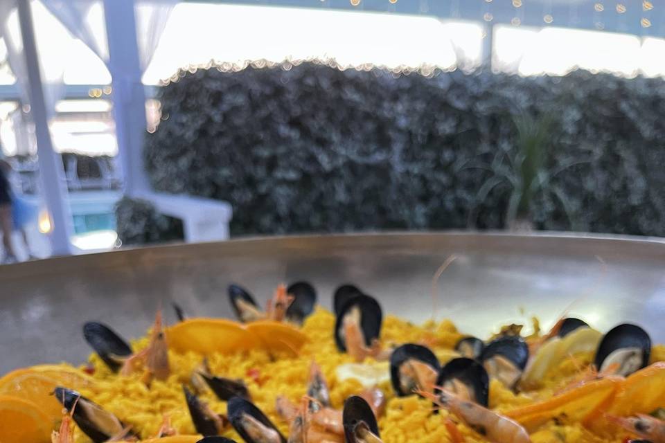 Paella