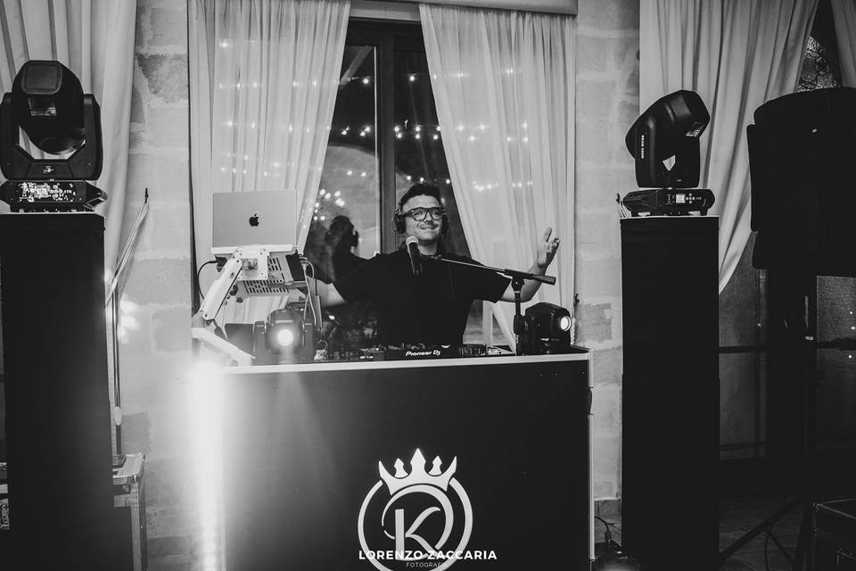 Dj set -taranto
