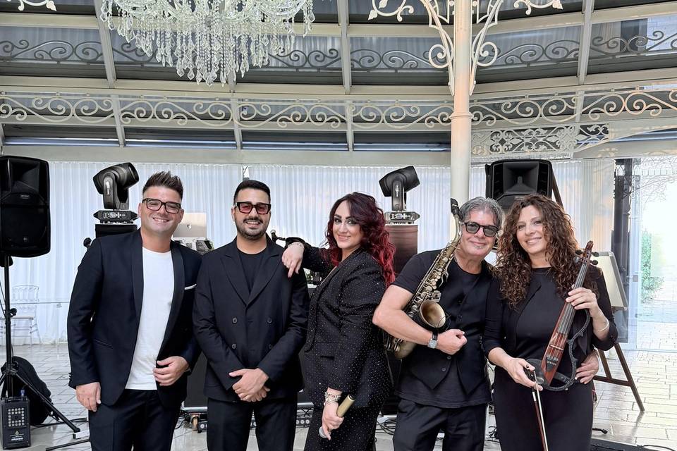 Dj Knez Live Music Wedding Entertainment
