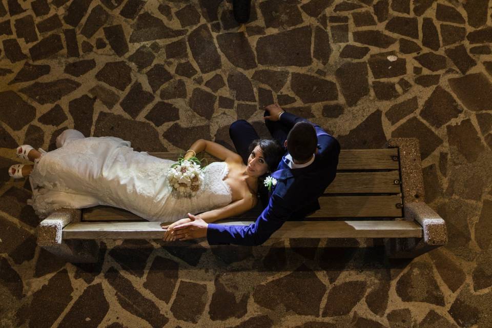 Matrimonio Scilla