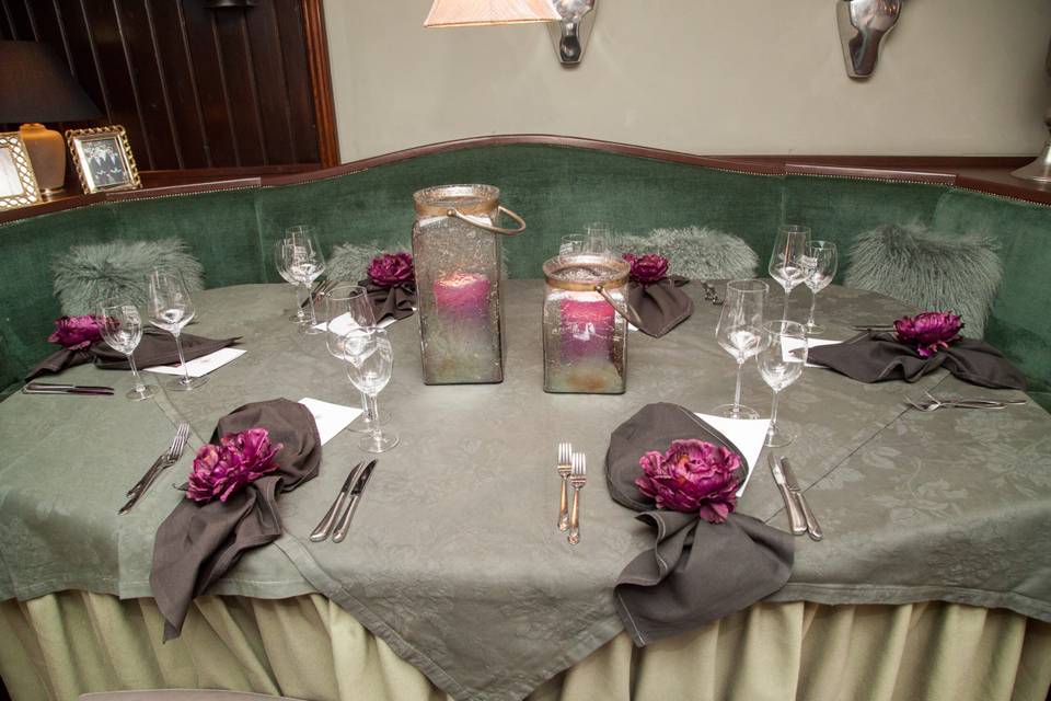 Mise en place