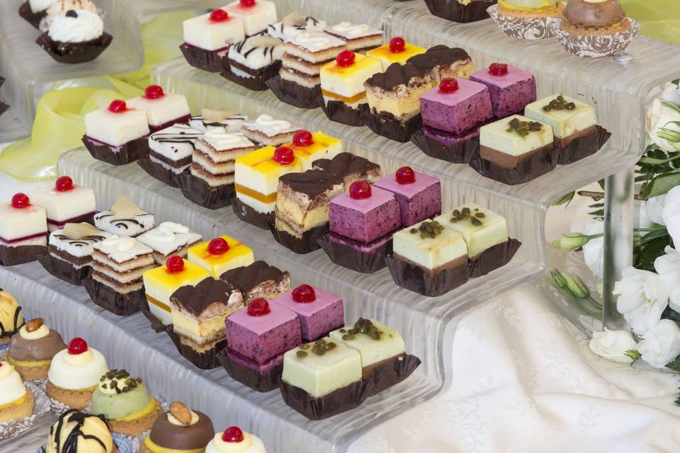 Buffet dolci