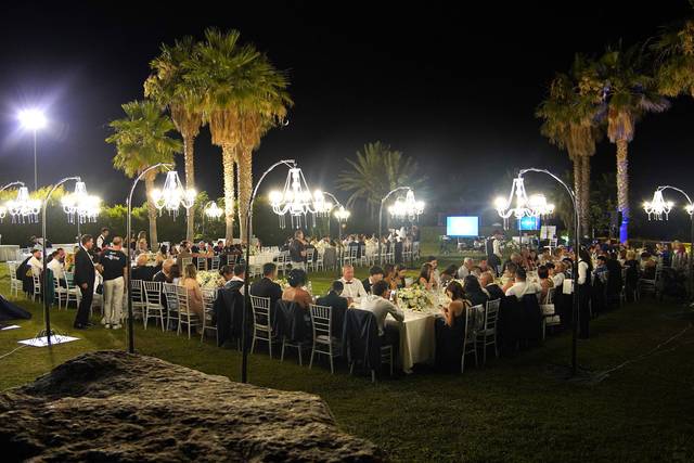 Alessandra Villeli Wedding