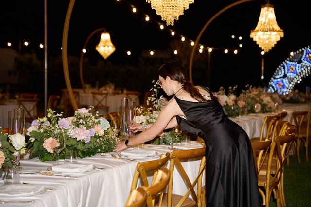 Alessandra Villelli Wedding & Events