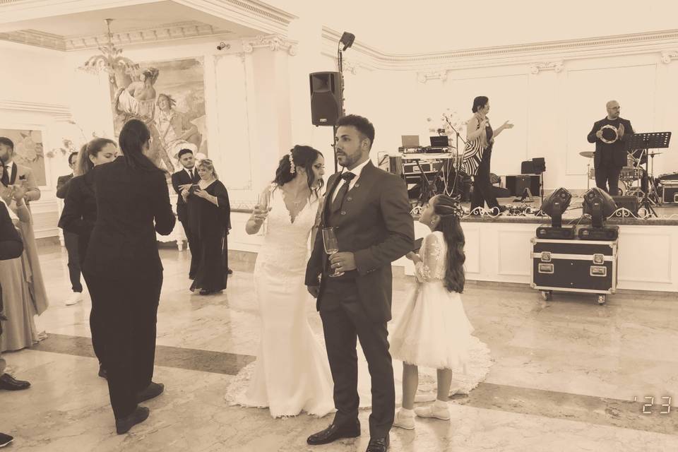 Sposi foto vintage