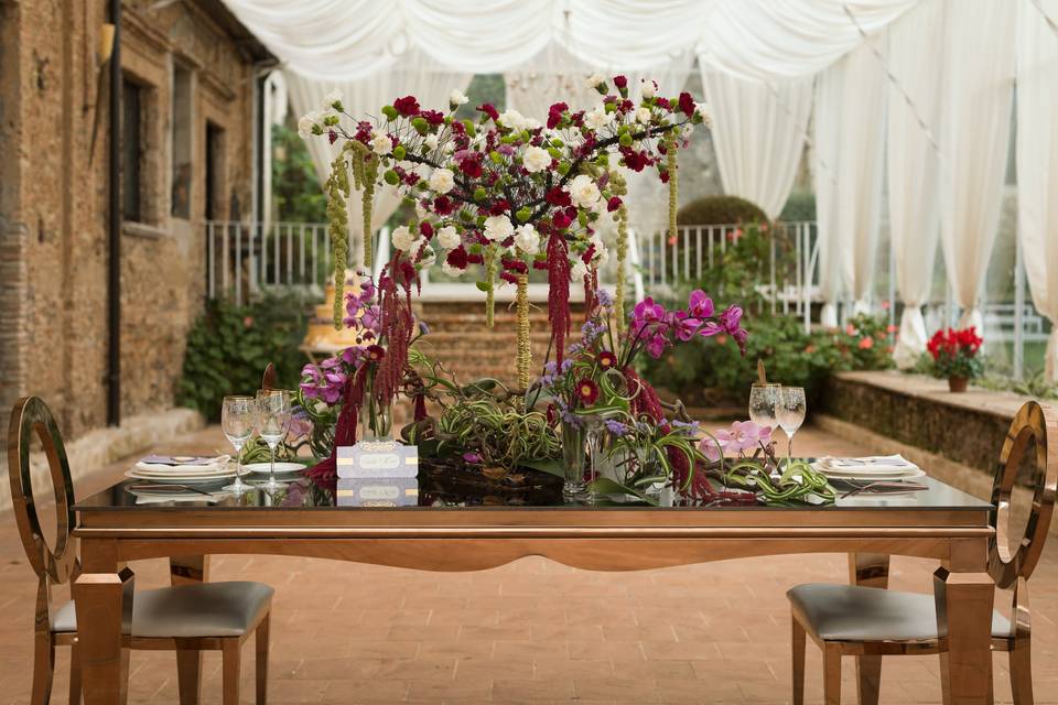 Alessandra Villelli Wedding & Events