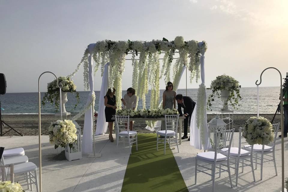 Alessandra Villelli Wedding & Events