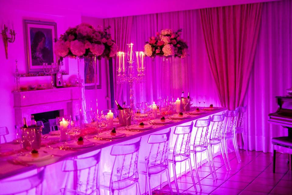 Alessandra Villelli Wedding & Events