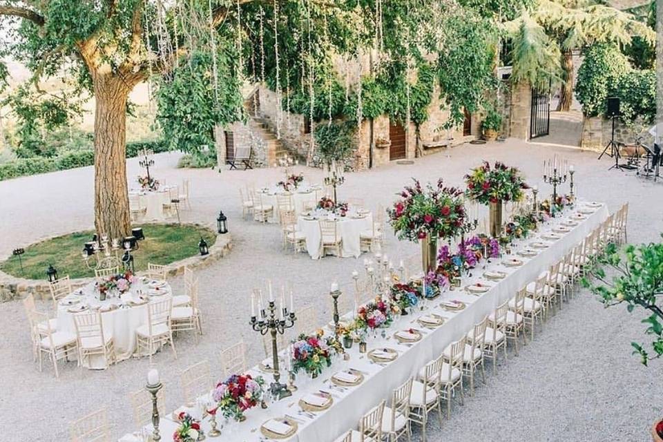 Alessandra Villelli Wedding & Events