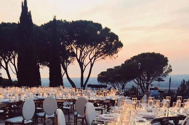 Alessandra Villelli Wedding & Events