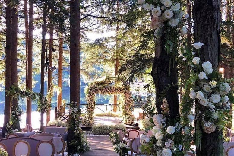 Alessandra Villelli Wedding & Events