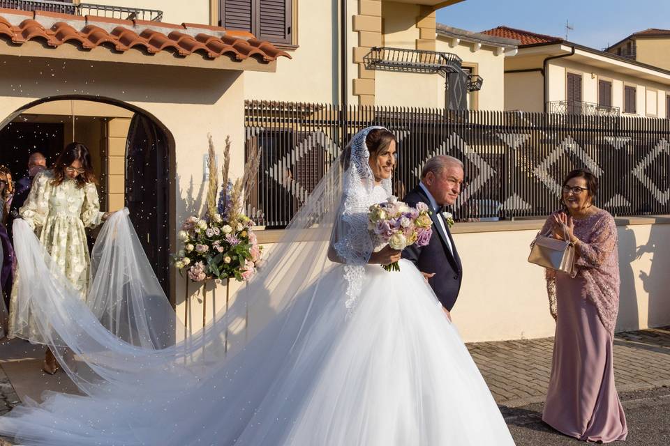 Alessandra Villelli Wedding & Events