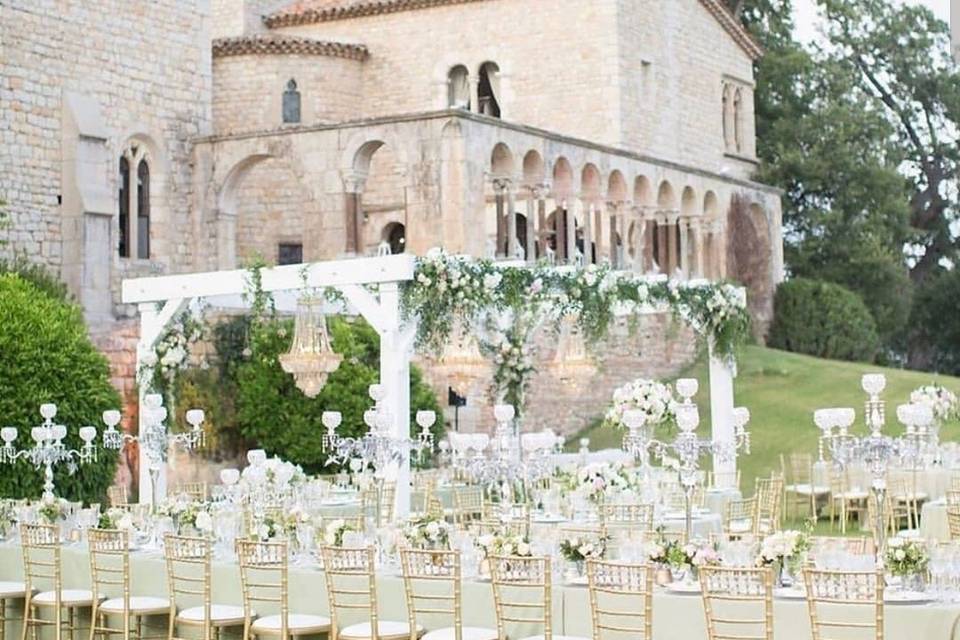 Alessandra Villelli Wedding & Events