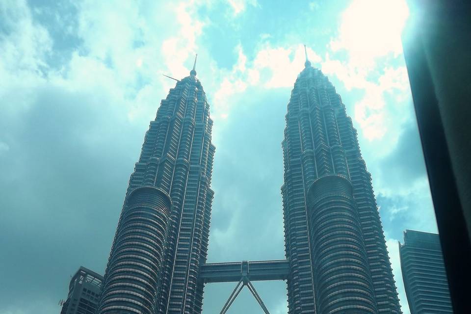 Petronas Tower KL