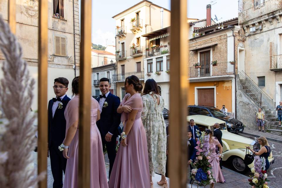 Alessandra Villelli Wedding & Events