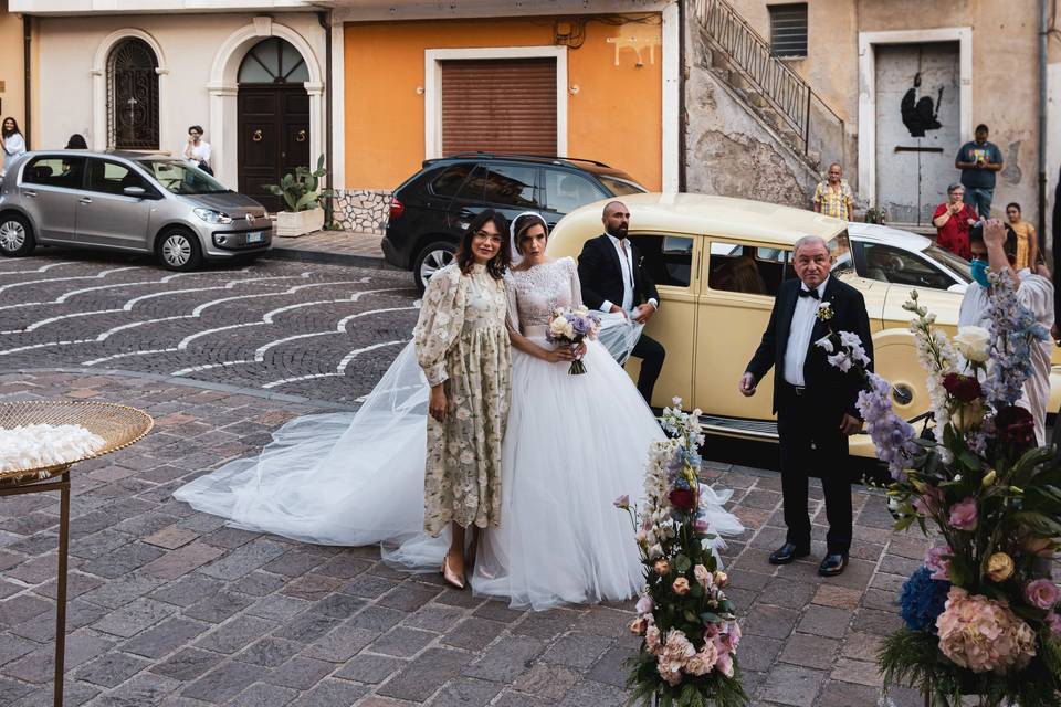 Alessandra Villelli Wedding & Events