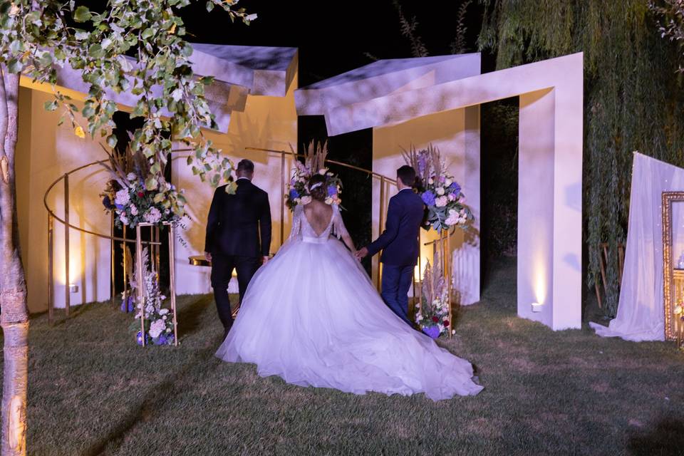 Alessandra Villelli Wedding & Events