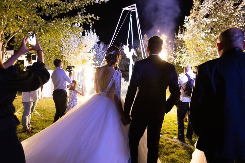 Alessandra Villelli Wedding & Events