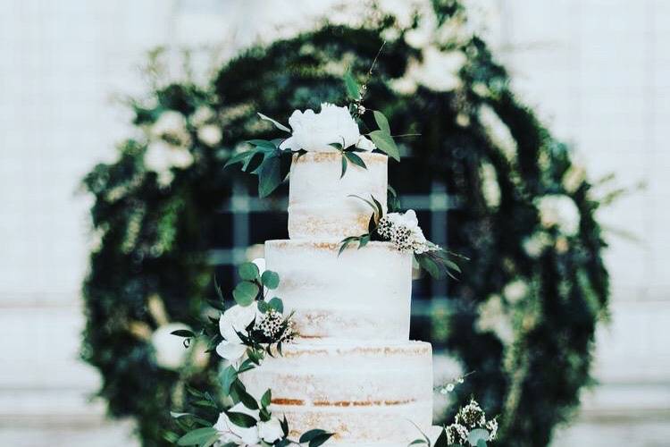 Wedding cake