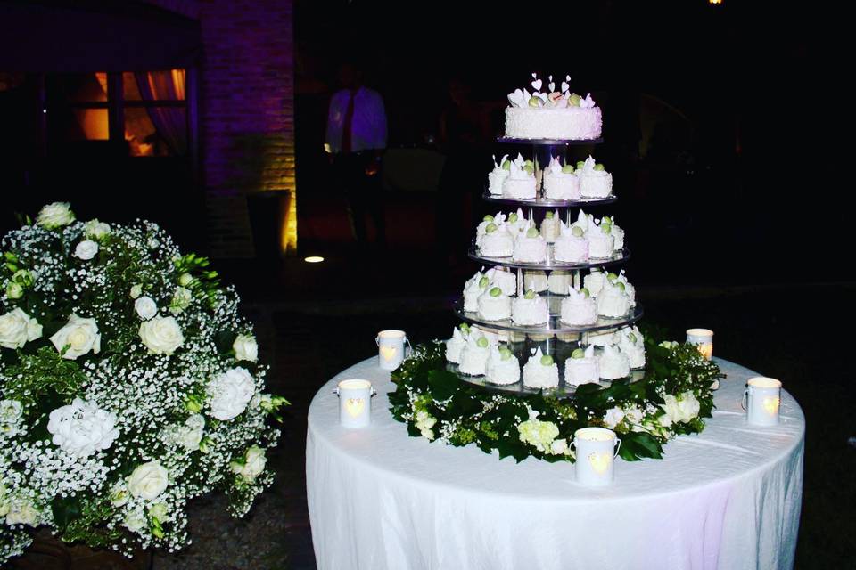 Wedding at La Madernassa Resort