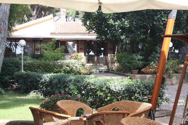 Il giardino