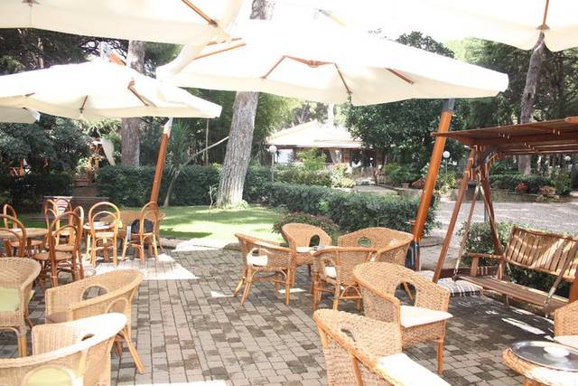 Il giardino
