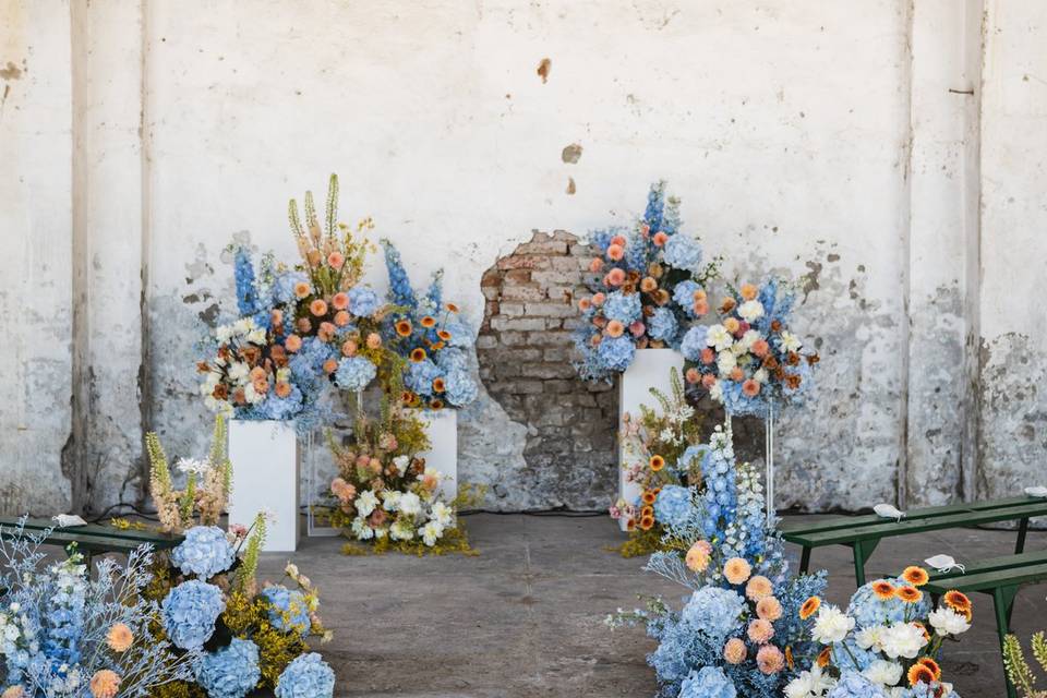 Floral design - La Fiorellaia