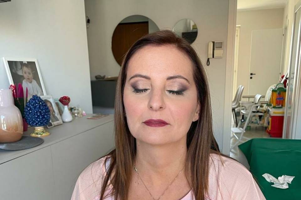 Makeup cerimonia